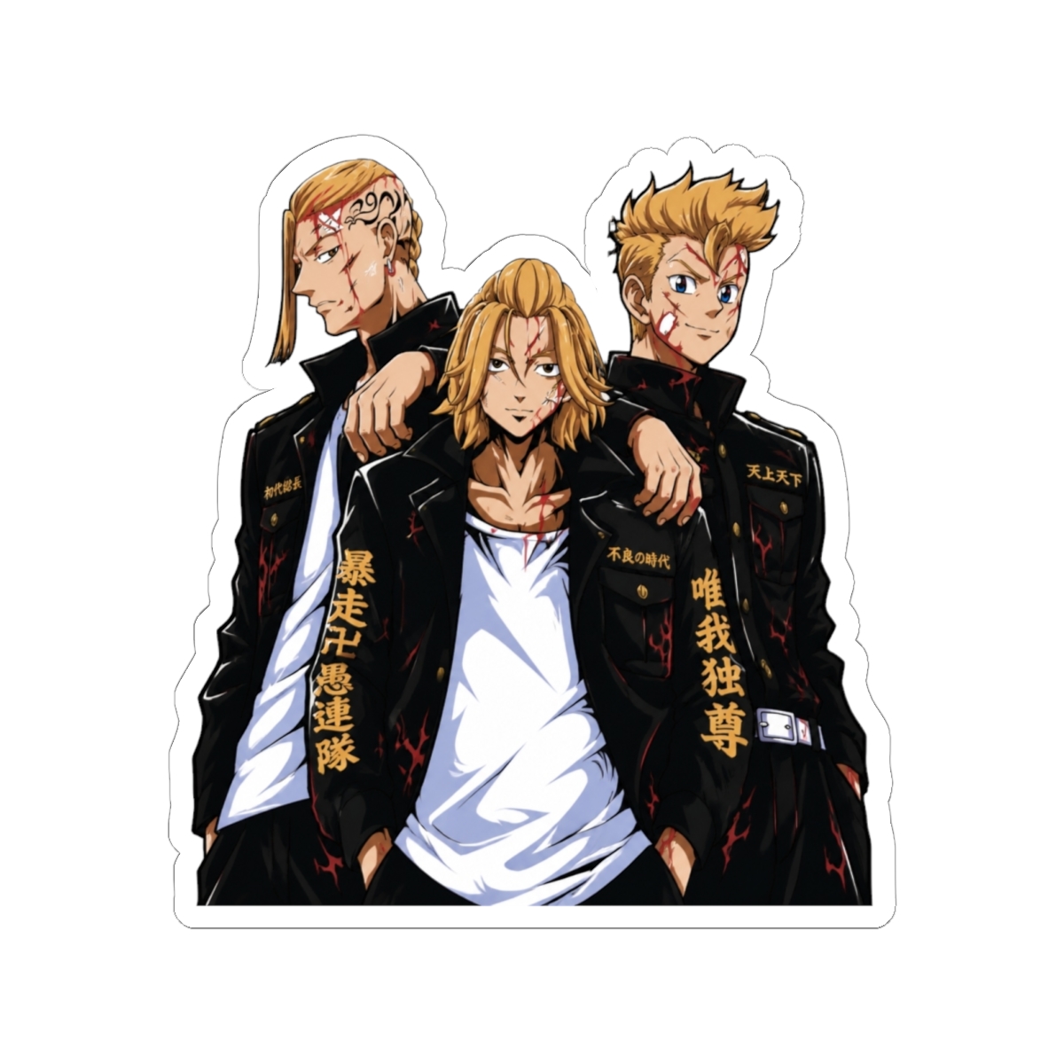 Tokyo Revengers - alternate angle 2, merchandise