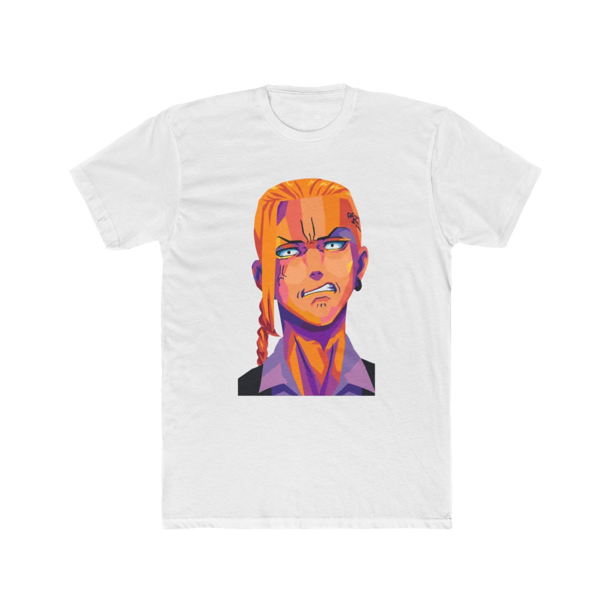 Draken tokyo revengers illustration T Shirt