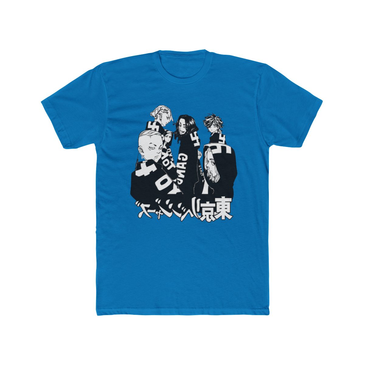 Tokyo Revengers Gang T Shirt