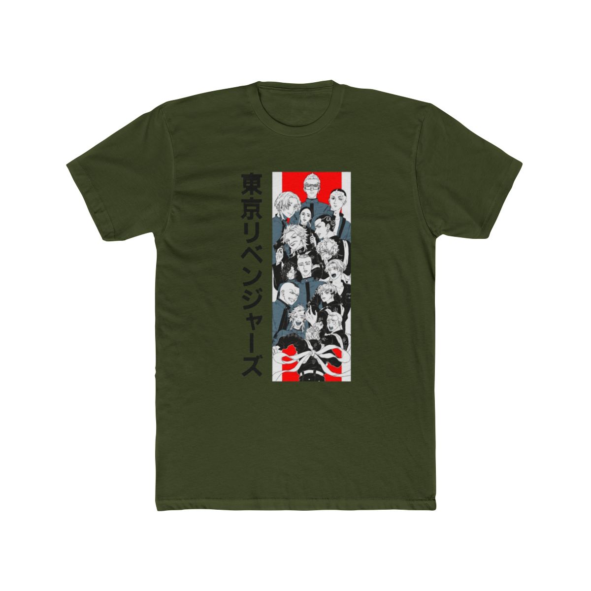 Tokyo Revengers Cool Art T Shirt