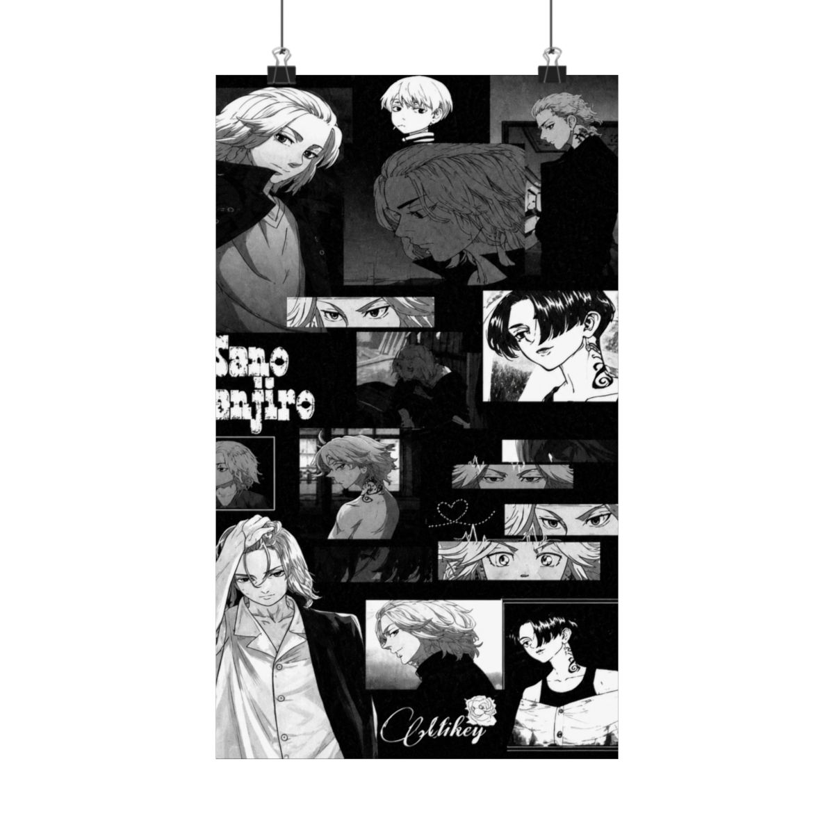 Tokyo Revengers - Official Posters & Wall Art merchandise