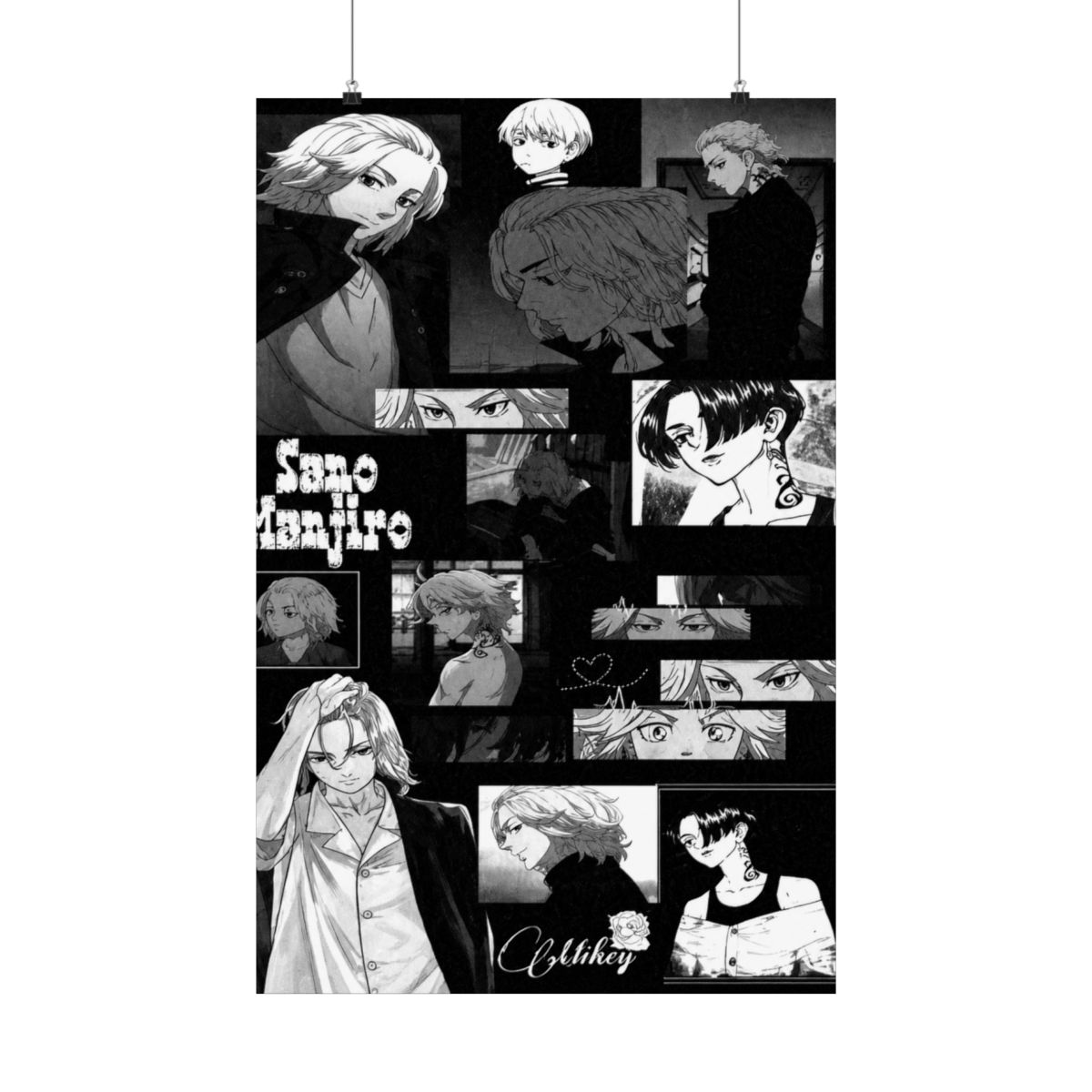 Tokyo Revengers - alternate angle 1, merchandise