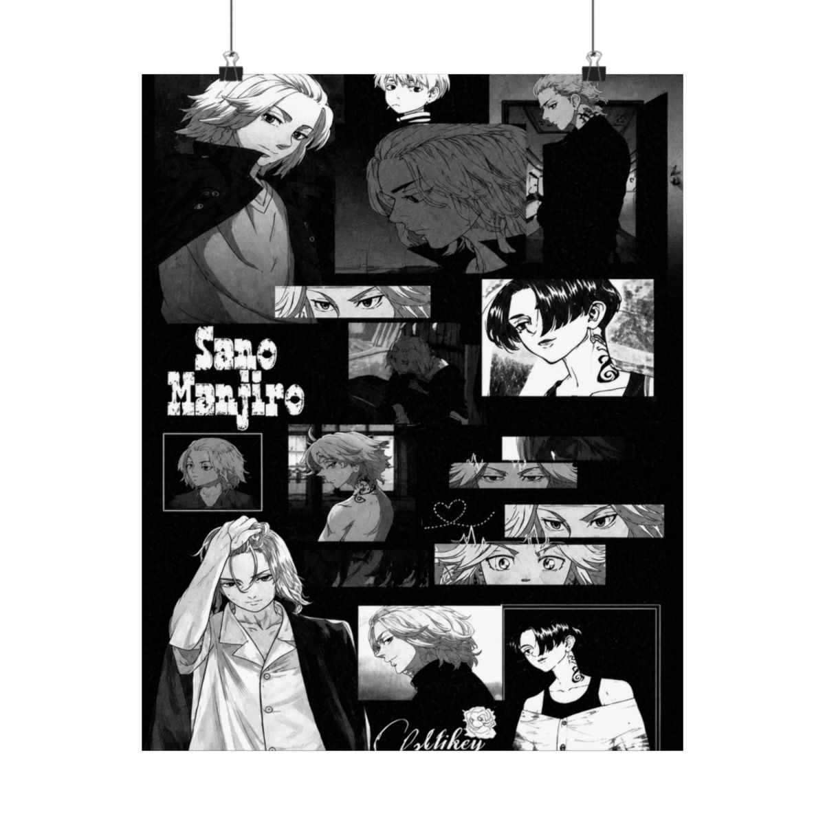 Tokyo Revengers - alternate angle 5, merchandise