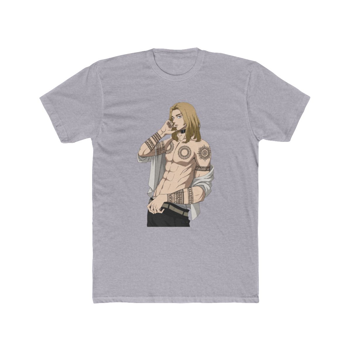 TOKYO REVENGERS Takuya shirtless - alternate angle 4, merchandise