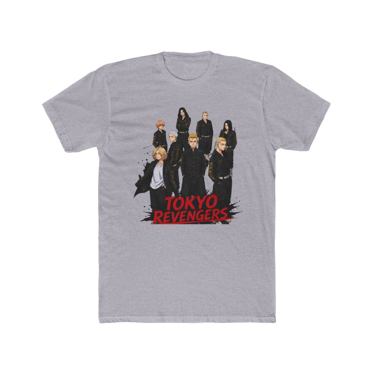 Tokyo Mangi Gang (Tokyo Revengers) - alternate angle 3, merchandise