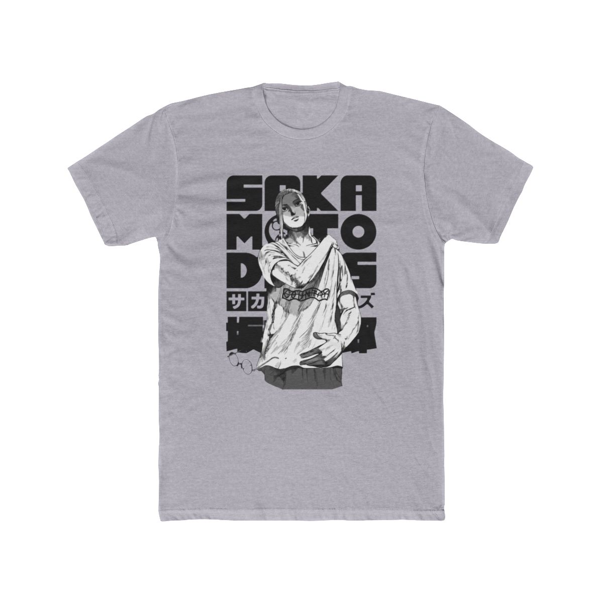 tokyo revengers inspired art T Shirt - alternate angle 3, merchandise