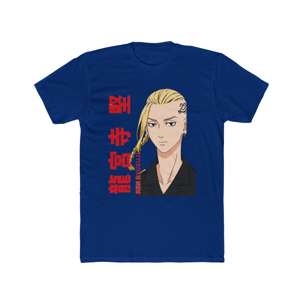 Ken Ryuguji - Tokyo Revengers T Shirt