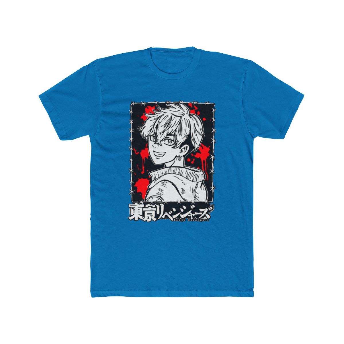 Sanzu Haruchiyo - Tokyo Revengers T Shirt