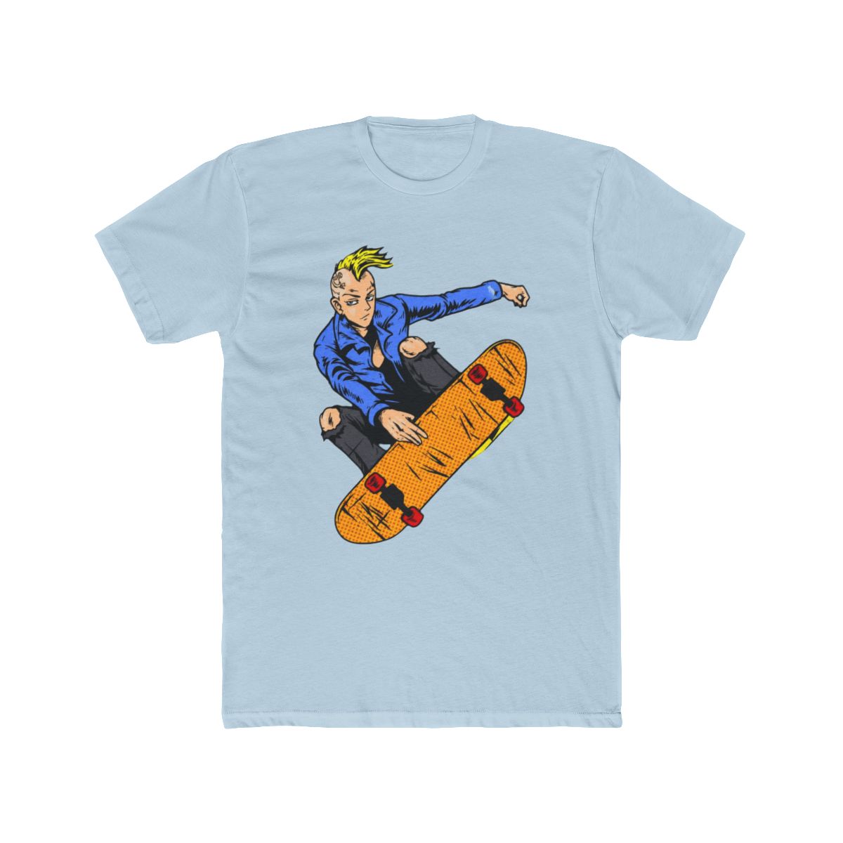 Draken on Skateboard Tokyo Revengers T Shirt