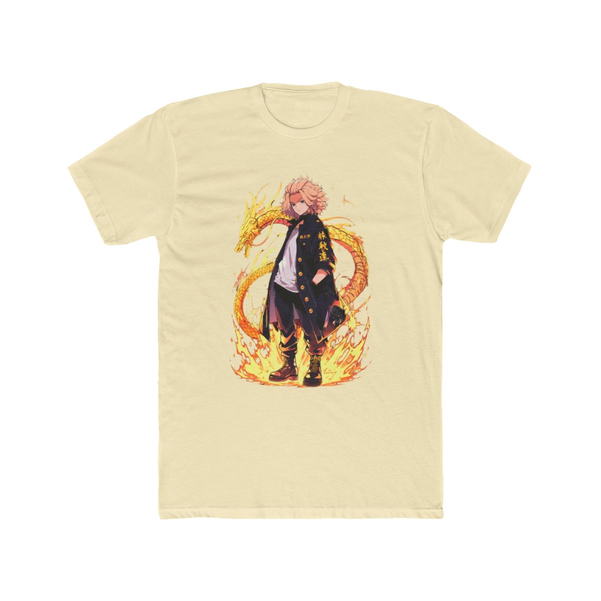 Mikey Tokyo Revengers Fan Art T Shirt