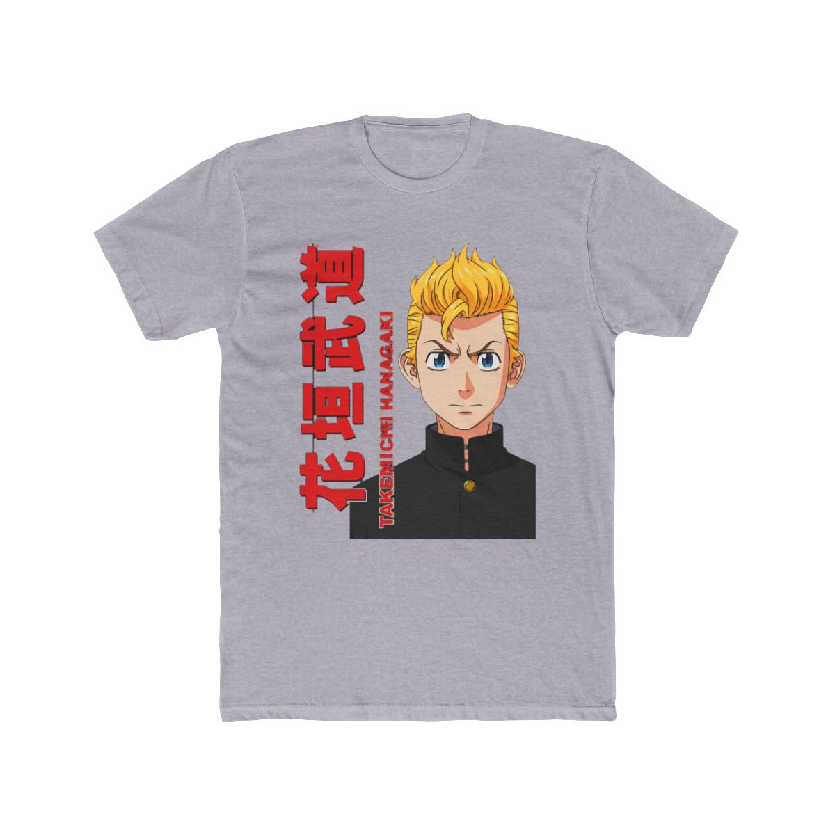 Takemichi - Tokyo Revengers Cool Art T Shirt - alternate angle 5, merchandise
