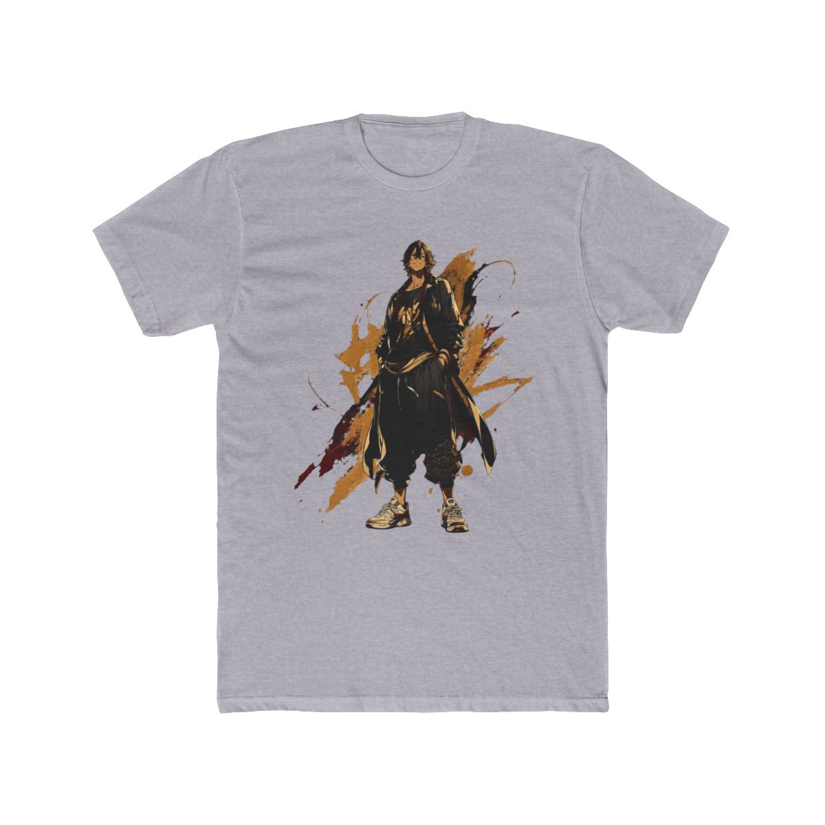 Manjiro Sano Tokyo Revengers Fan Art T Shirt - alternate angle 5, merchandise