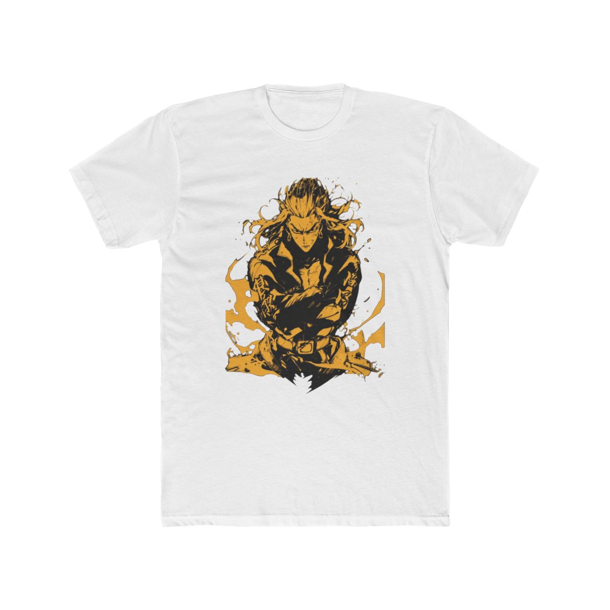 Draken from Tokyo Revengers Fan Art T Shirt