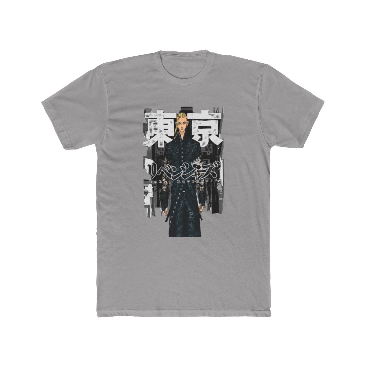 Tokyo Revengers Draken Manga Cover T Shirt