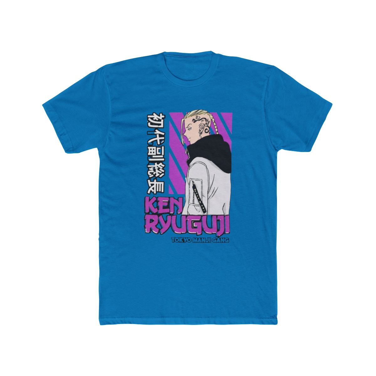 Tokyo Revengers - Ken Ryuguiji - T Shirt